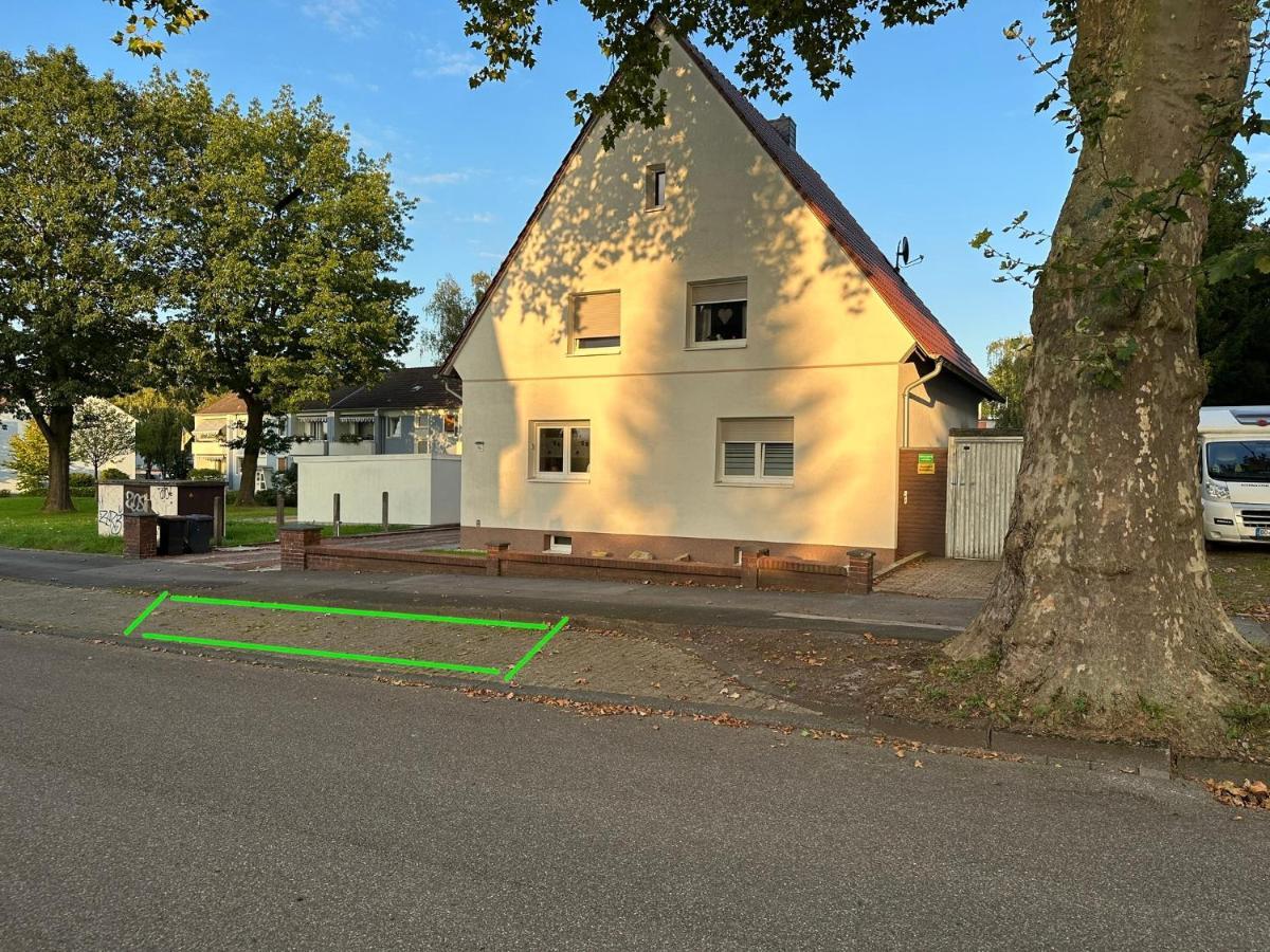 Ferienwohnung Dortmund - Elias - Adults Only Exterior photo